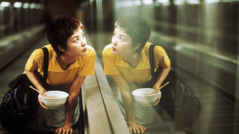 Chungking Express (1994) Wong Kar Wai’s Masterpiece Looks Glorious in 4k