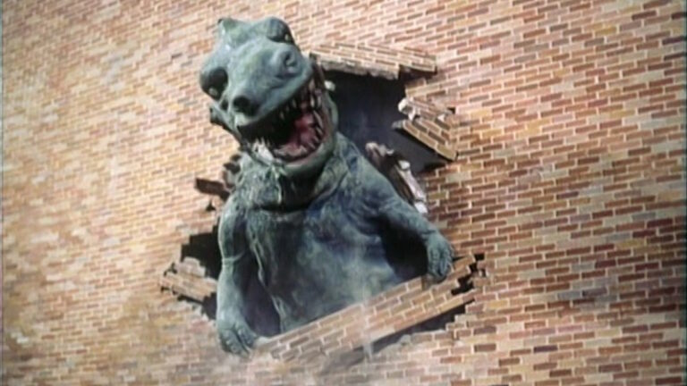 Doctor Who A-Z #71: Invasion of the Dinosaurs (1974)