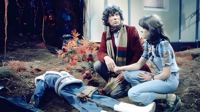 Doctor Who A-Z #81: Planet of Evil (1975)
