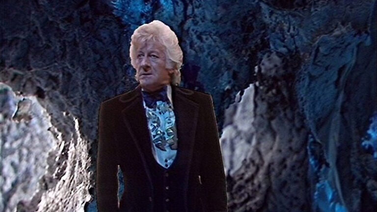 Doctor Who A-Z #74: Planet of the Spiders (1974)