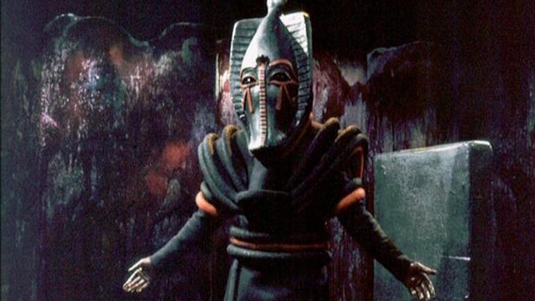 Doctor Who A-Z #82: Pyramids of Mars (1975)