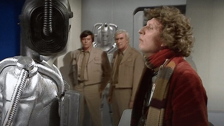Doctor Who A-Z #79: Revenge of the Cybermen (1975)