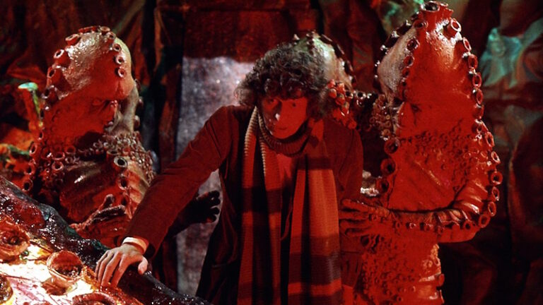 Doctor Who A-Z #80: Terror of the Zygons (1975)