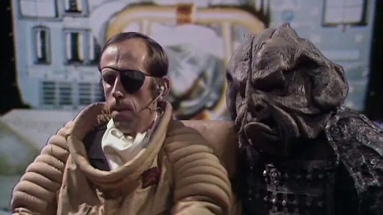 Doctor Who A-Z #83: The Android Invasion (1975)