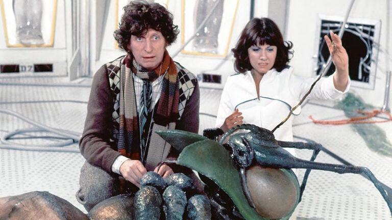 Doctor Who A-Z #76: The Ark in Space (1975)