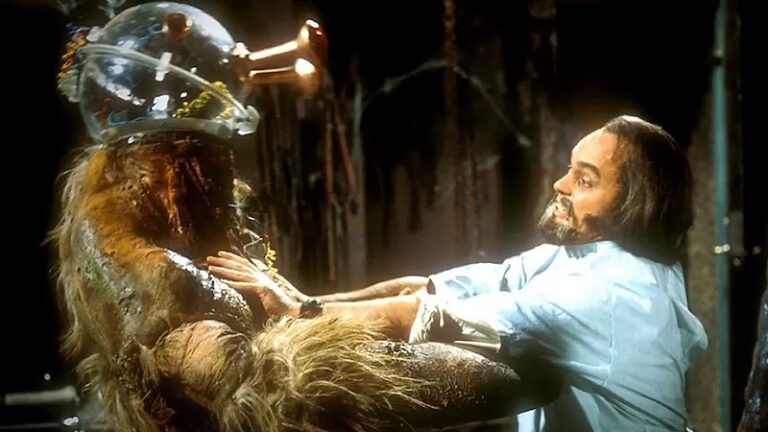 Doctor Who A-Z #84: The Brain of Morbius (1976)