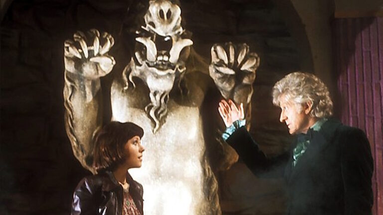Doctor Who A-Z #73: The Monster of Peladon (1974)