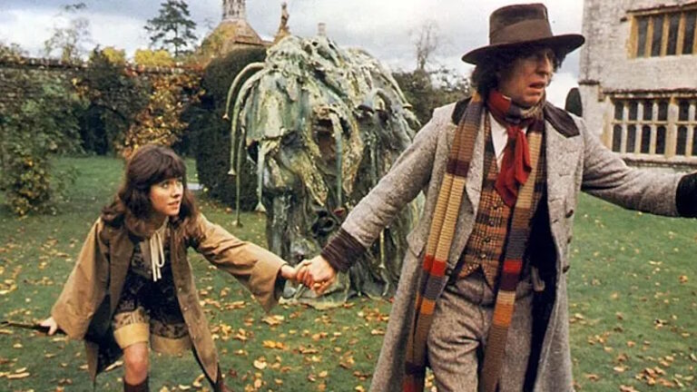 Doctor Who A-Z #85: The Seeds of Doom (1976)