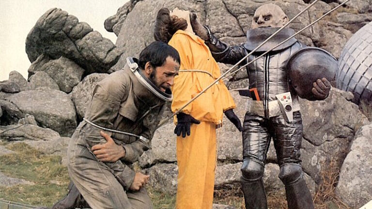 Doctor Who A-Z #77: The Sontaran Experiment (1975)