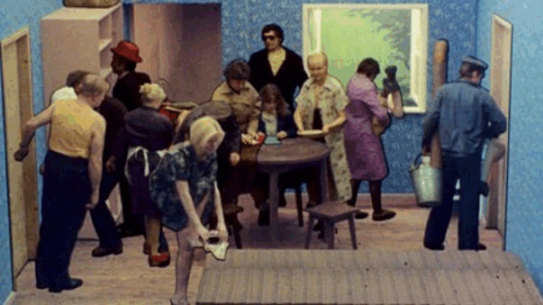 Essential Polish Animations (1957-1987) Testament to art made under difficult regimes