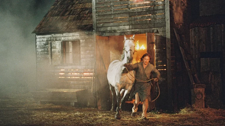 Harvest (2024): A Nightmarish Look at the Past, or a Prescient Look at the Future? 