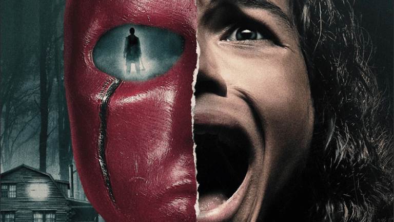 The Red Mask (Frightfest 2025) – A meta-slasher with a sharpness.