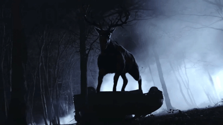 Bambi: The Reckoning (Frightfest 2025) Public domain horror that (almost) finds its footing