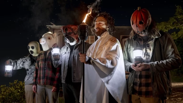 Frightfest 2025, Day 2 (Feat. The Red Mask, Marshmallow, Crushed & More)