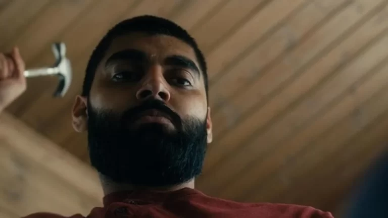 Above the Knee (Frightfest 2025): Bone Crackingly Intense Psychological Horror