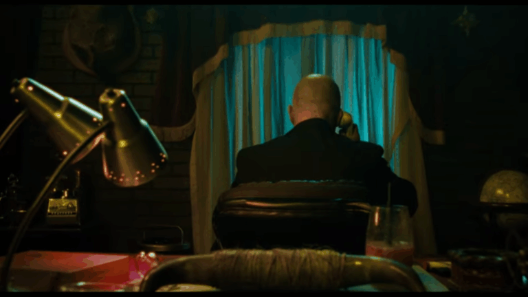 Tie Man (Fantastic Fest 2025)