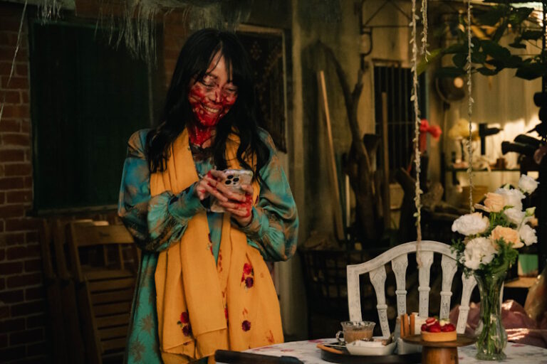 Kenichi Ugana Interview: The Curse (Fantastic Fest 2025)