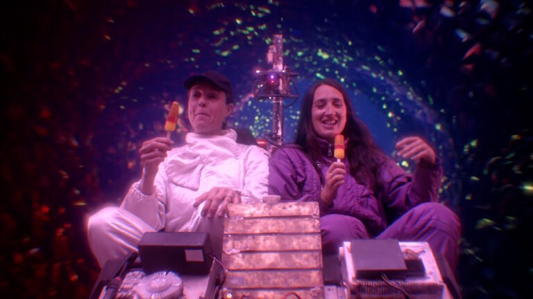 Time Travel is Dangerous (2024) “My God, it’s full of stars!”