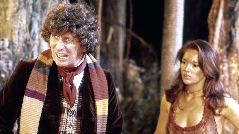 Doctor Who A-Z #89: The Face of Evil (1977)