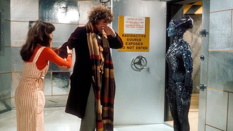 Doctor Who A-Z #87: The Hand of Fear (1976)