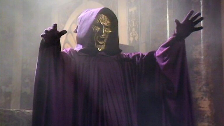 Doctor Who A-Z #86: The Masque of Mandragora (1976)