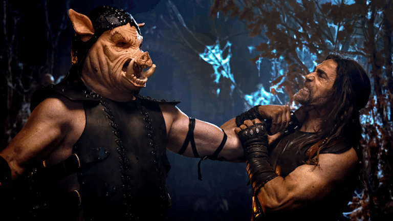 Deathstalker (Fantastic Fest 2025) Retrograde 80’s trash finds glorious new purpose