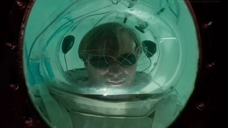 Altered States (1980): Ken Russell’s primeval Hollywood trip