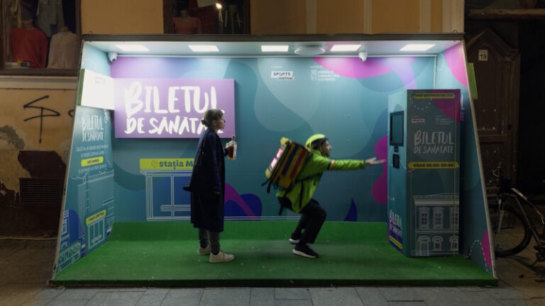 Kontinental ’25 (2025) Hard-to-swallow satire from Romania’s smartest joker