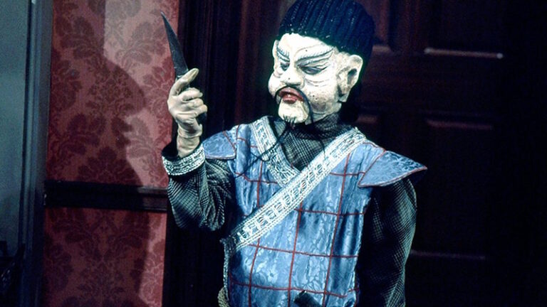 Doctor Who A-Z #91: The Talons of Weng-Chiang (1977)