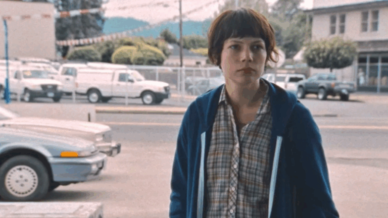 Wendy and Lucy (2008): Pedigree take on a dog’s life