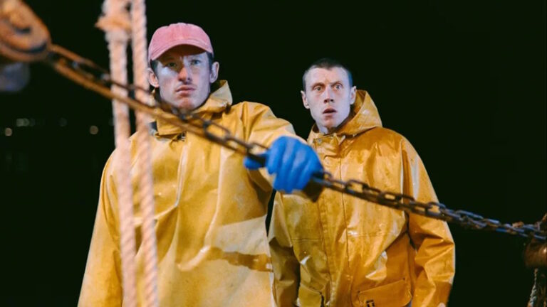 Rose of Nevada (BFI London Film Festival 2025) A Ghost Story That Gets Under The Nail