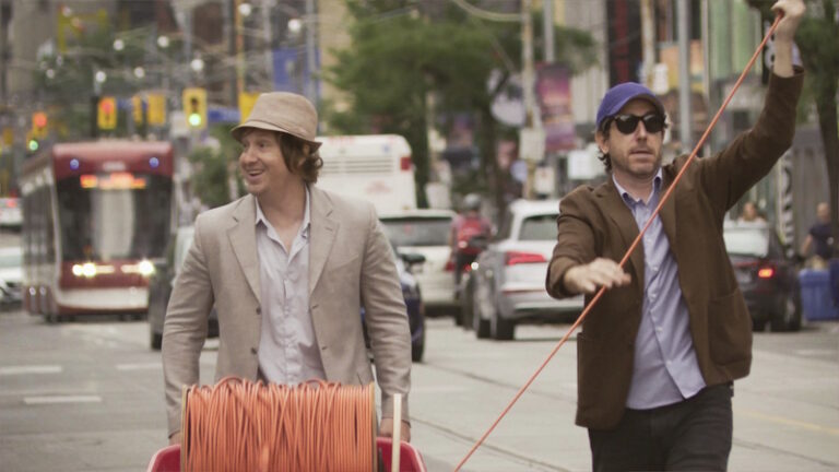 Nirvanna The Band The Show The Movie (Imagine Film Festival 2025)