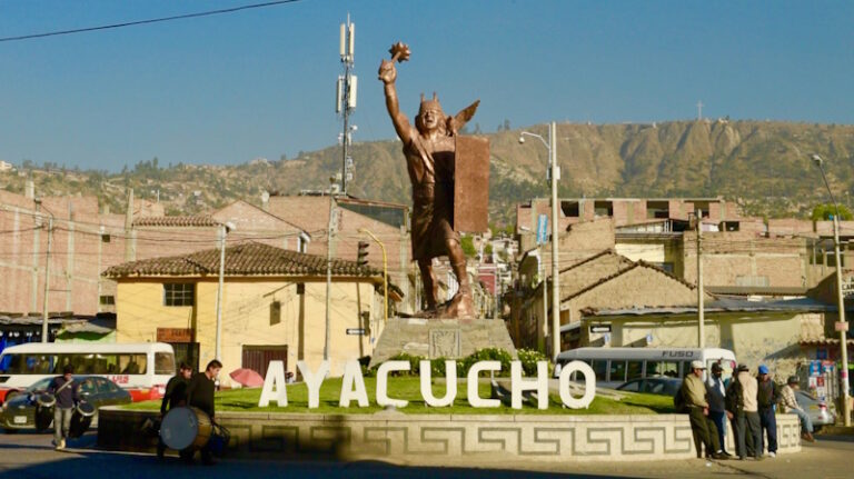 Horror in the Andes: Ayacuchean Cinema in the Making (Imagine 2025)