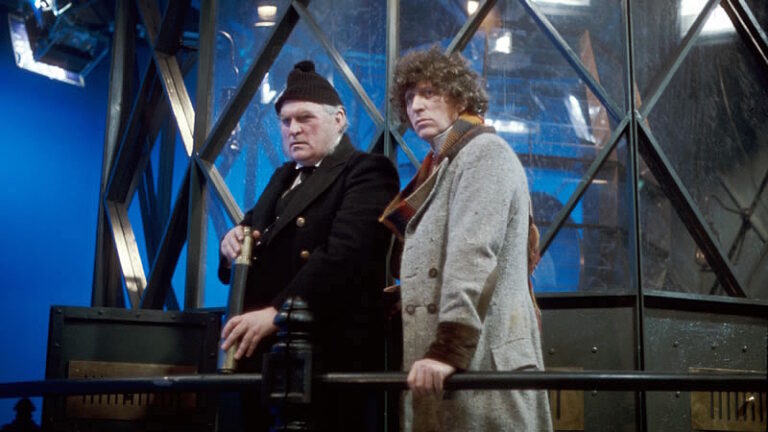 Doctor Who A-Z #92: Horror of Fang Rock (1977)