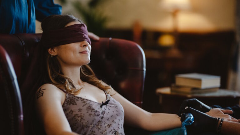 Retreat: All Deaf Cast Shine in Intelligent Slow-Burn Thriller (Imagine Festival 2025)