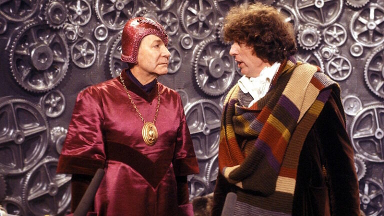 Doctor Who A-Z #97: The Invasion of Time (1978)