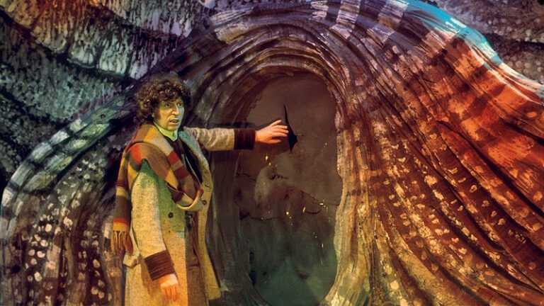 Doctor Who A-Z #93: The Invisible Enemy (1977)