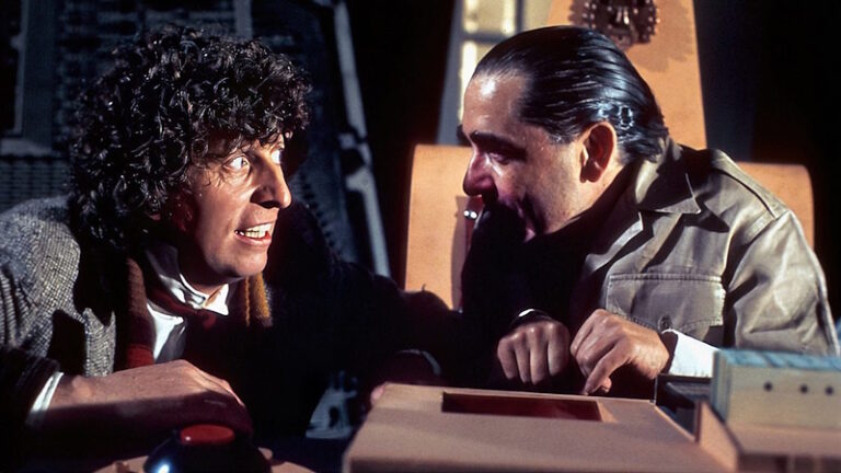 Doctor Who A-Z #95: The Sun Makers (1977)