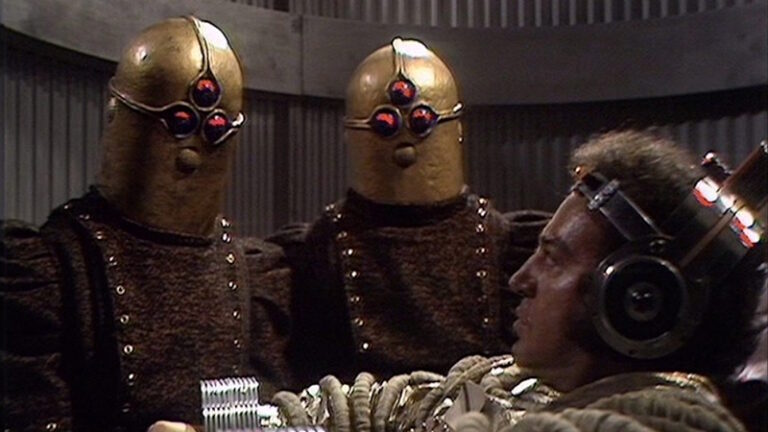 Doctor Who A-Z #96: Underworld (1978)