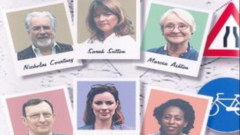 Outside the Blue Box: TravelWise (2000)