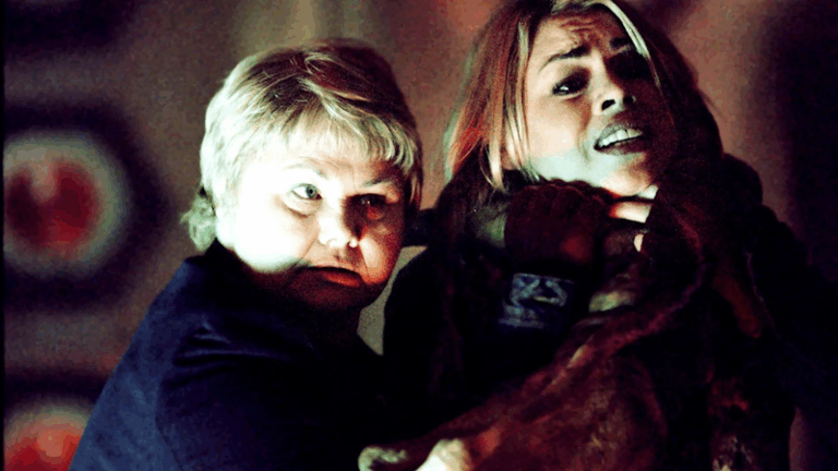 Outside of the Blue Box: Annette Badland