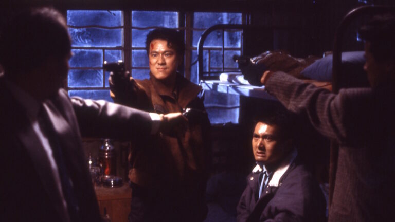 City on Fire (1987) How Ringo Lam Defined Hong Kong’s “Heroic Bloodshed” Genre