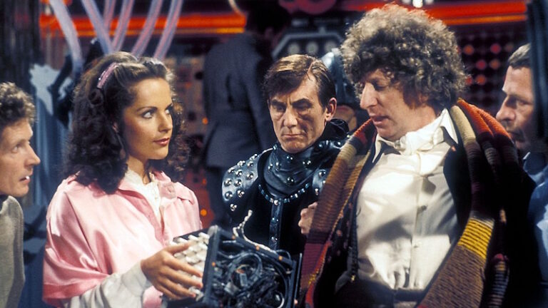 Doctor Who A-Z #99: The Pirate Planet (1978)