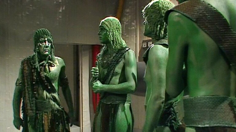 Doctor Who A-Z #102: The Power of Kroll (1978-9)