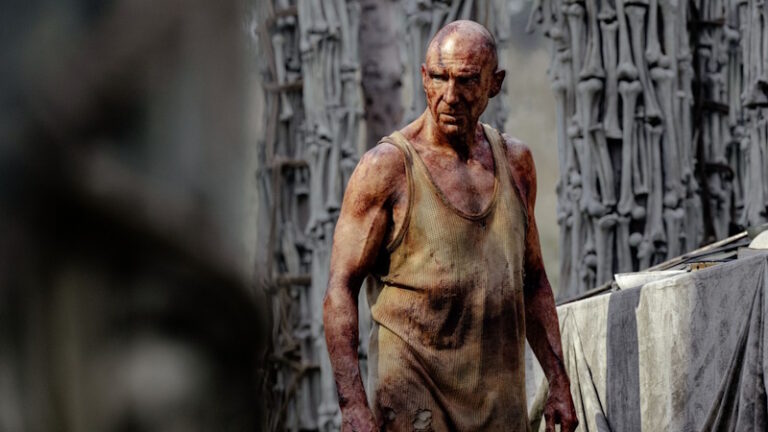 28 Years Later: The Bone Temple (2026) A Sequel That Gains Focus and A Whole Lot More Darkness