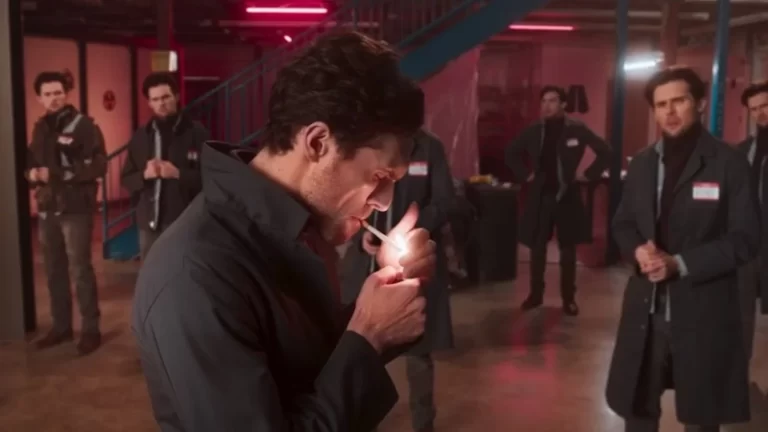 Tim Travers and the Time Travelers Paradox (2024)  The Grandfather Paradox Gets a Splatter-Comedy Makeover