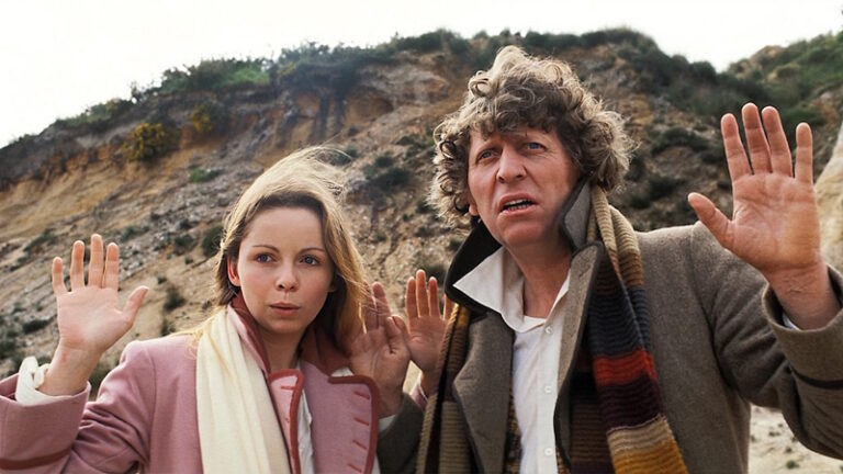 Doctor Who A-Z #104: Destiny of the Daleks (1979)