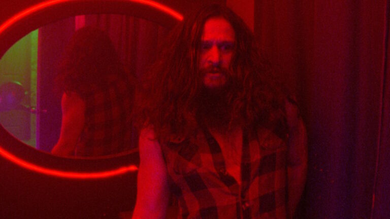 Jimmy & Stiggs (2024) The Messy, Mean, DIY Splatterfest Begos Was Born to Make