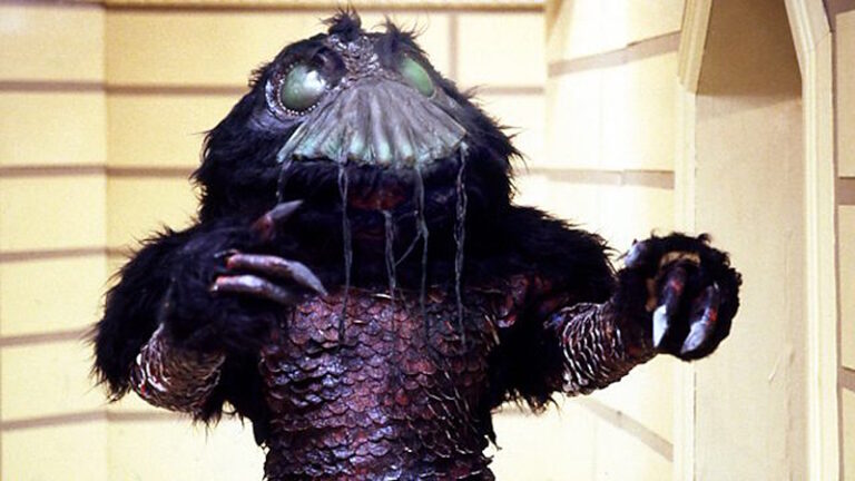 Doctor Who A-Z #107: Nightmare of Eden (1979)