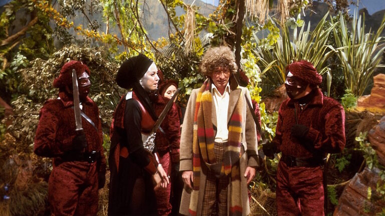 Doctor Who A-Z #106: The Creature from the Pit (1979)